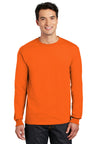 Gildan® Dry Blend Crewneck Long Sleeve T-Shirt