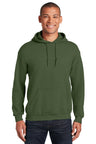 Gildan® Unisex Long Sleeve Heavy Blend Hooded Sweatshirt