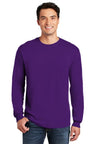 Gildan® Heavy Cotton Long Sleeve Crewneck T-Shirt