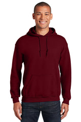 Gildan® Unisex Long Sleeve Heavy Blend Hooded Sweatshirt