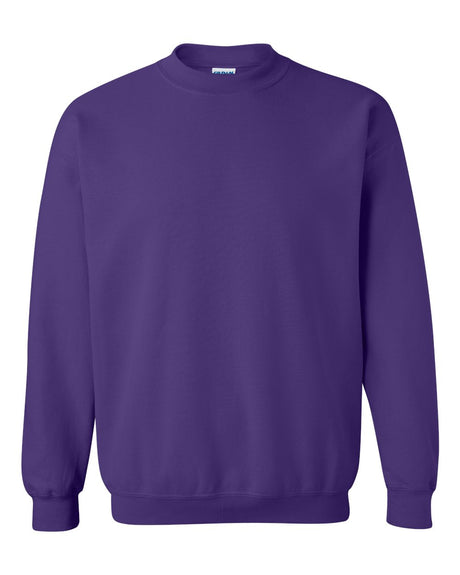 Gildan® Heavy Blend Long Sleeve Crew Neck Sweatshirt
