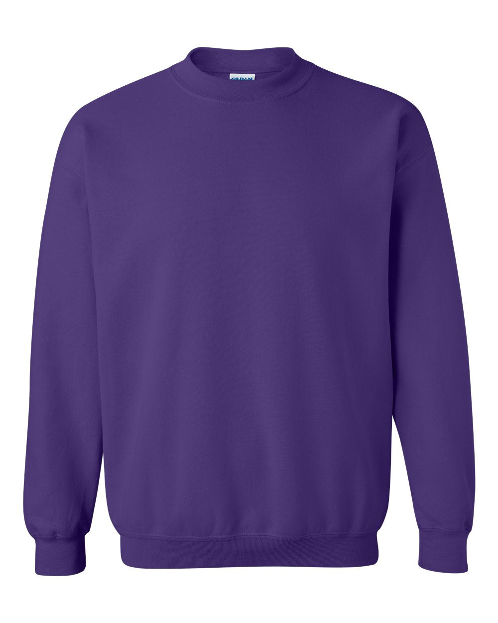 Gildan® Heavy Blend Long Sleeve Crewneck Sweatshirt