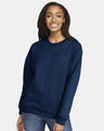 GILDAN® Softstyle Midweight Crewneck Long Sleeve Sweatshirt