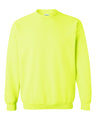 Gildan® Heavy Blend Long Sleeve Crewneck Sweatshirt