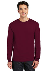 Gildan® Dry Blend Crewneck Long Sleeve T-Shirt