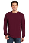 Gildan® Heavy Cotton Long Sleeve Crewneck T-Shirt