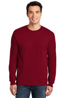Gildan Heavy Cotton Long Sleeve Classic Layering Tee