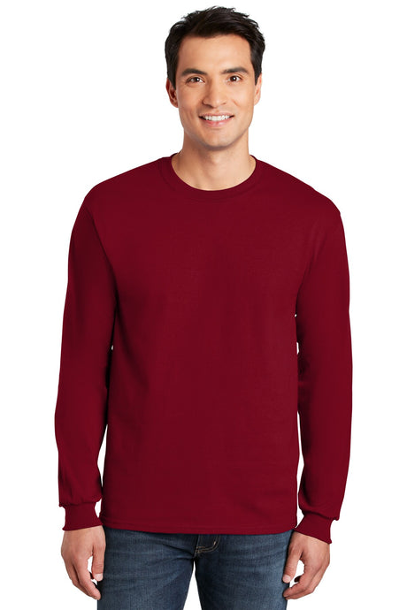 Gildan® Ultra Cotton Long Sleeve Crewneck T-Shirt
