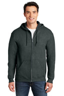 Gildan Heavy Blend Full-Zip Hooded Sweatshirt – Classic Hoodie
