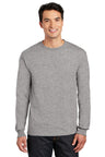 Gildan® Dry Blend Crewneck Long Sleeve T-Shirt