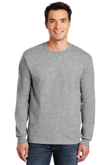 Gildan® Ultra Cotton Long Sleeve Crewneck T-Shirt