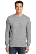 Camiseta ligera de cuello redondo con acabado suave Gildan Softstyle