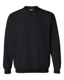 Sudadera clásica con cuello redondo Gildan Heavy Blend - Ajuste cálido y duradero