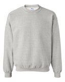 Gildan® Heavy Blend Crewneck Long Sleeve Sweatshirt