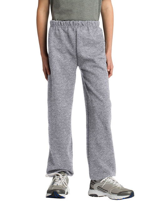 Gildan Youth Heavy Blend Fleece Sweatpants for Kids