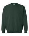 Gildan® Heavy Blend Classic Fit Crewneck Long Sleeve Sweatshirt