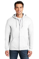 Gildan Heavy Blend Full-Zip Hooded Sweatshirt – Classic Hoodie