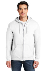 Gildan® Heavy Blend Full-Zip Hooded Sweatshirt