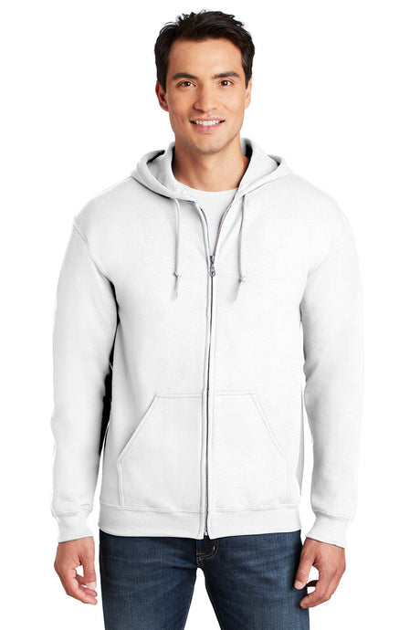Gildan® Heavy Blend Full-Zip Hooded Sweatshirt