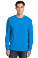 Gildan Heavy Cotton Long Sleeve Classic Layering Tee