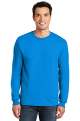 Gildan® Ultra Cotton Long Sleeve Crewneck T-Shirt