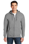 Gildan® Heavy Blend Full-Zip Hooded Sweatshirt