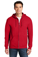 Gildan Heavy Blend Full-Zip Hooded Sweatshirt – Classic Hoodie