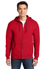 Gildan® Heavy Blend Full-Zip Hooded Sweatshirt