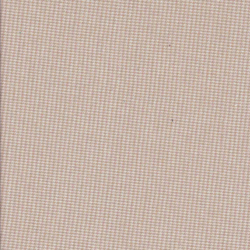Double Knit Stretch Mini Houndstooth Fabric