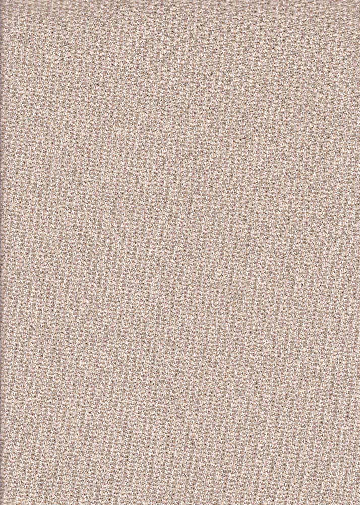 Double Knit Stretch Mini Houndstooth Fabric