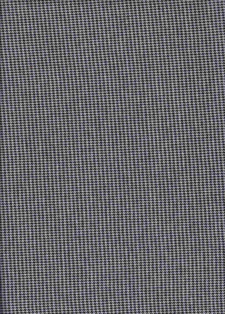 Double Knit Stretch Mini Houndstooth Fabric