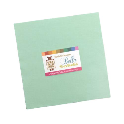 Cotton Layer Cake Bella Solids 2025 10" x 10" Assorted