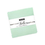 Cotton Mini Charm Pack Bella Solids 2025 2.5" Squares