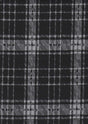 Double Knit Jacquard Plaid Stretch Fabric