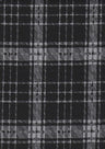 Double Knit Jacquard Plaid Stretch Fabric