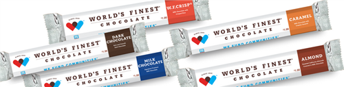 World's Finest Fund Raising Bar - Mixed Case