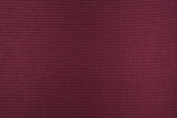 Waffle Solid Knit Fabric 1 Yard Soft Stretch Textured Material 58/60" Wide