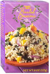 Pearled Couscous Chewy Middle Eastern-Style Couscous