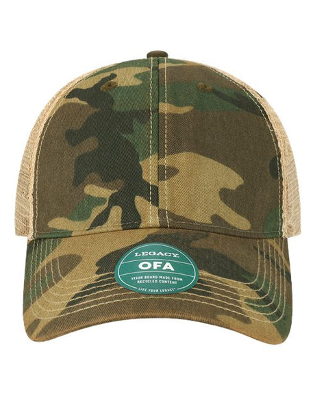 Legacy Old Favorite Trucker Cap