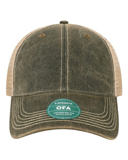 Legacy Old Favorite Trucker Cap