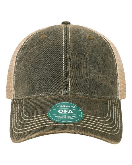 Legacy Old Favorite Trucker Cap