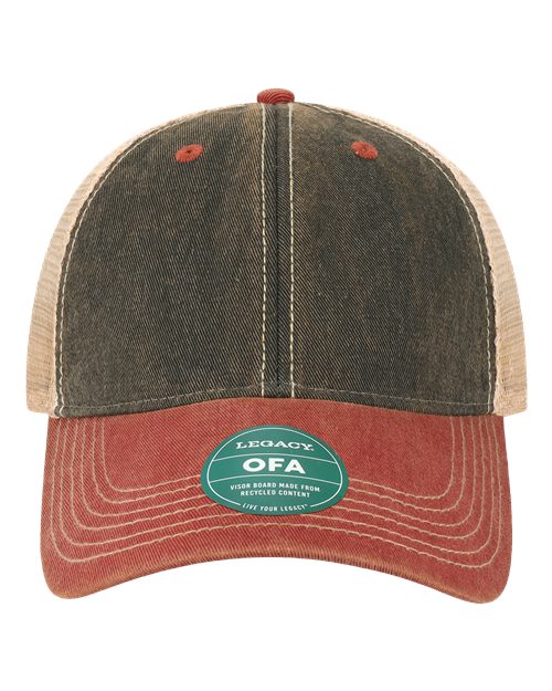 Legacy Old Favorite Trucker Cap