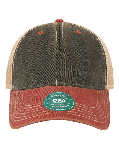 Legacy Old Favorite Trucker Cap