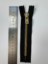 Golden Black Metal Sewing Notions