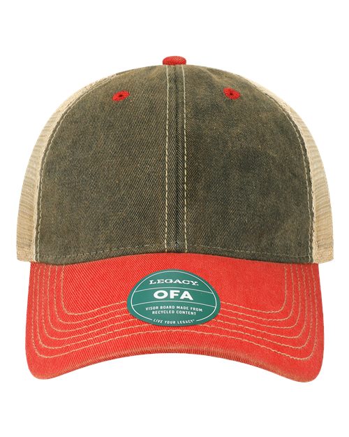 Old Favorite Trucker Cap