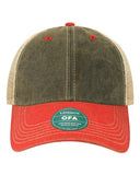 Gorra de camionero Old Favorite