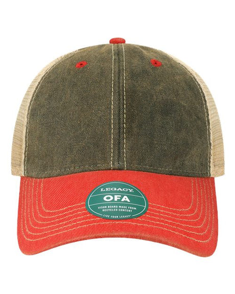 Legacy Old Favorite Trucker Cap