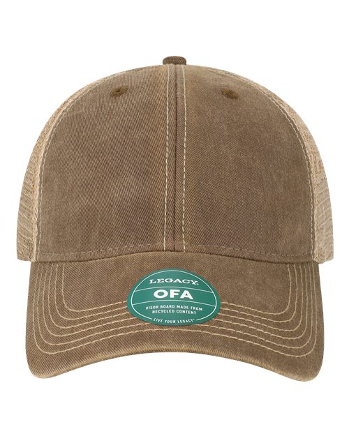 Legacy Old Favorite Trucker Cap