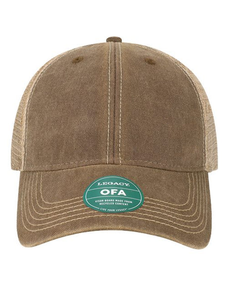 Legacy Old Favorite Trucker Cap
