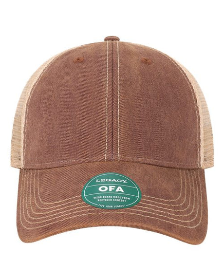Legacy Old Favorite Trucker Cap